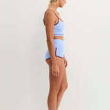 Tankini Surf Top - Baby Blue
