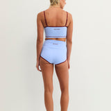 Tankini Surf Top - Baby Blue