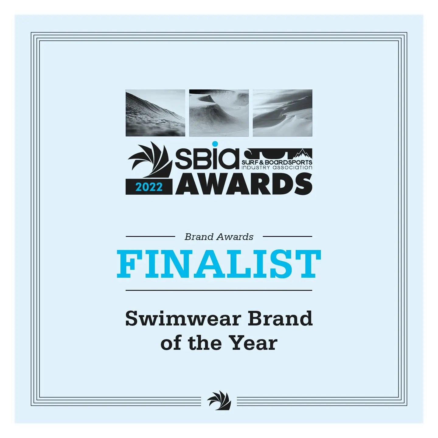 We're Finalists! Salt Gypsy