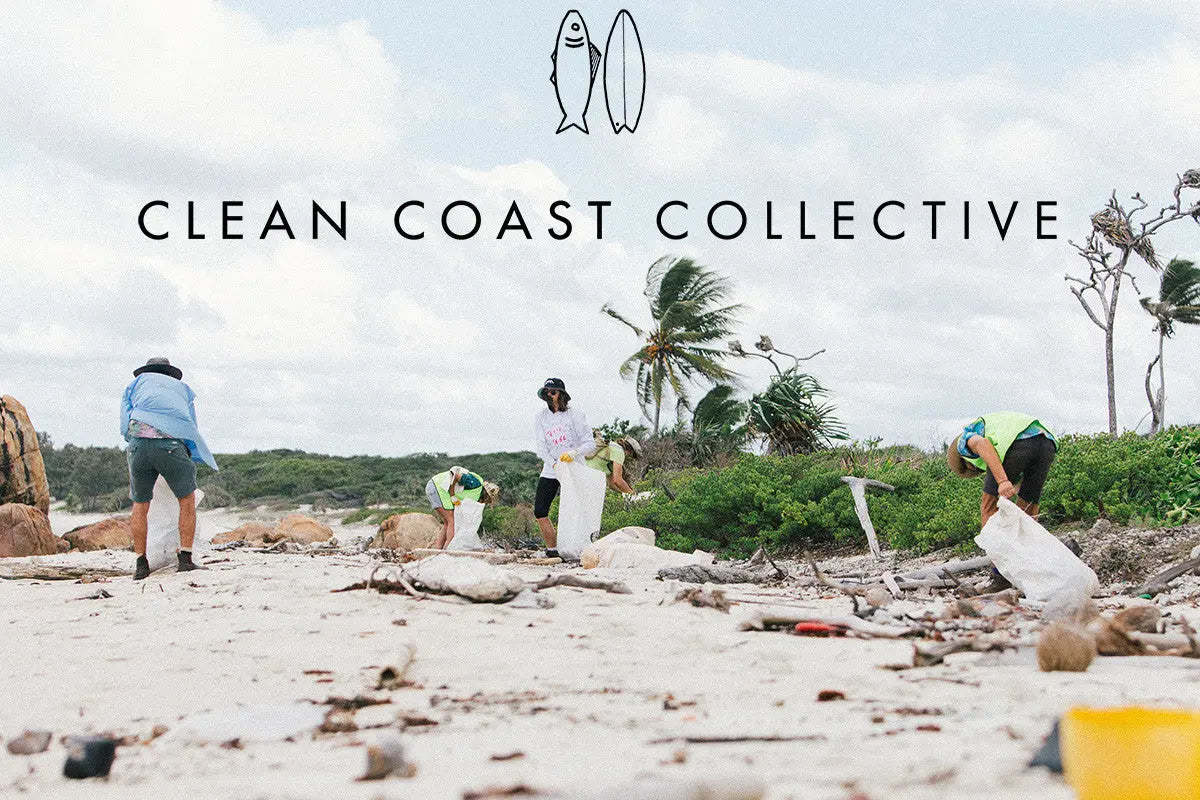 DONATE TO CLEAN COAST COLLECTIVE. Save 10%. Donate 10%. Use code: cleancoast10 Salt Gypsy