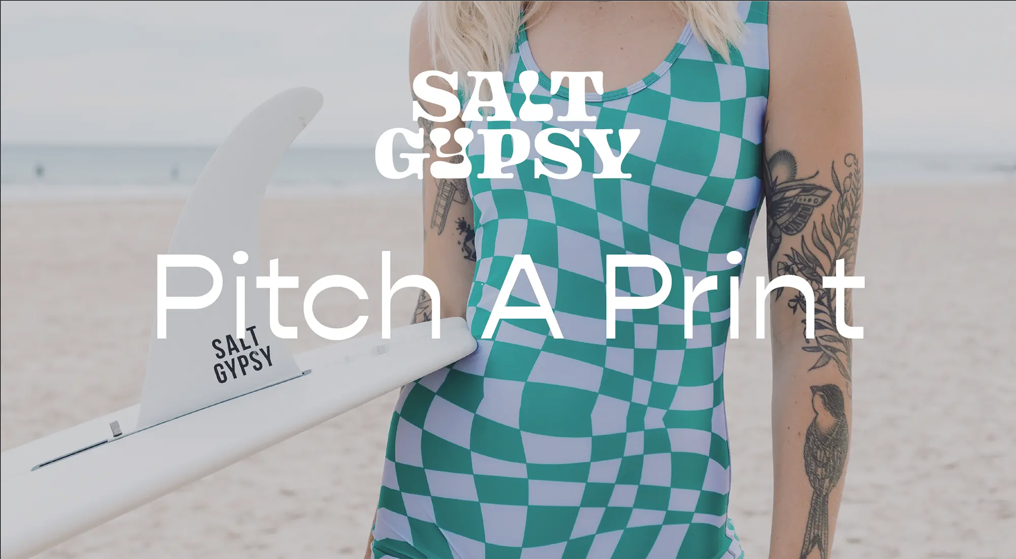 Pitch A Print 2023 Salt Gypsy