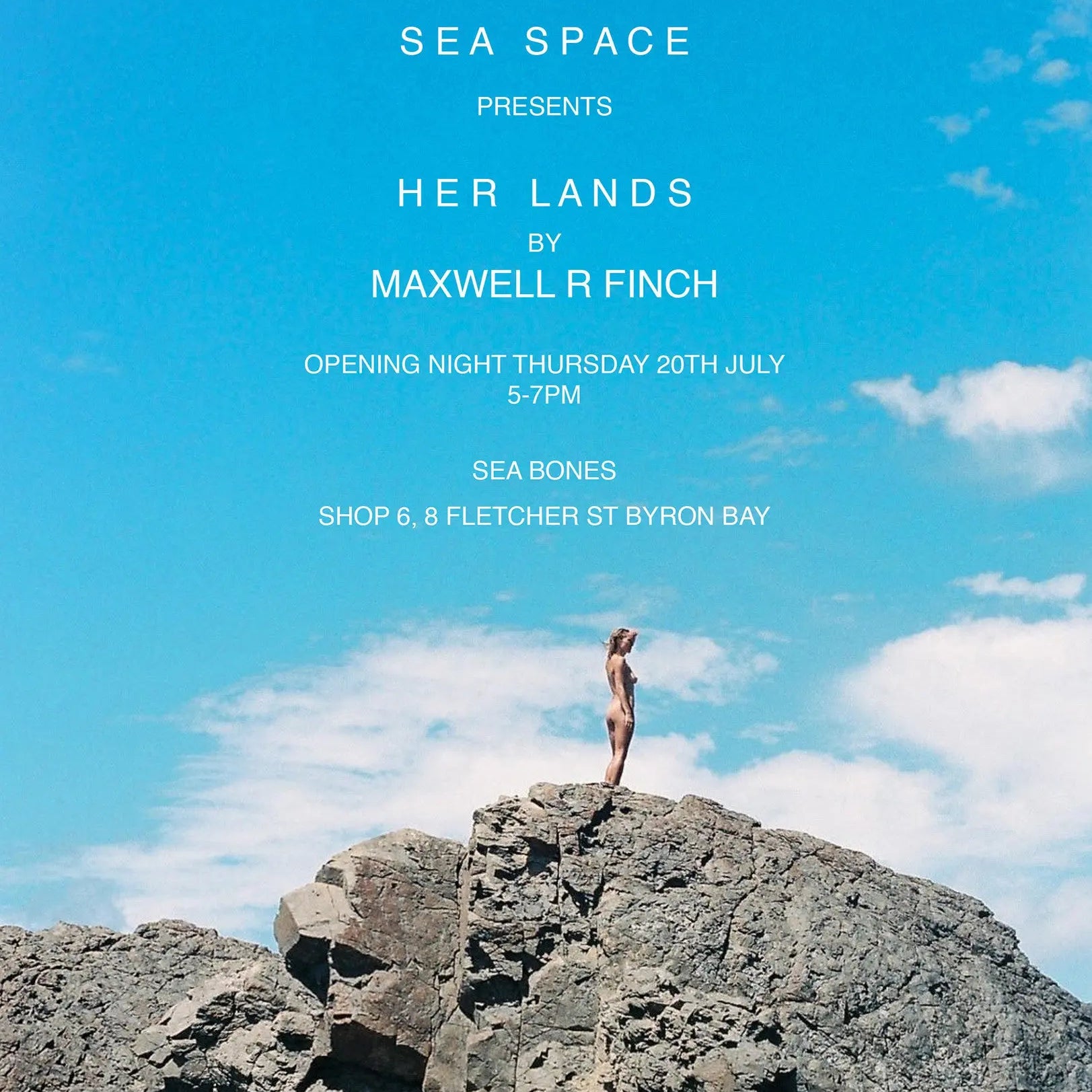 HER LANDS BY MAX RAY FIN Salt Gypsy