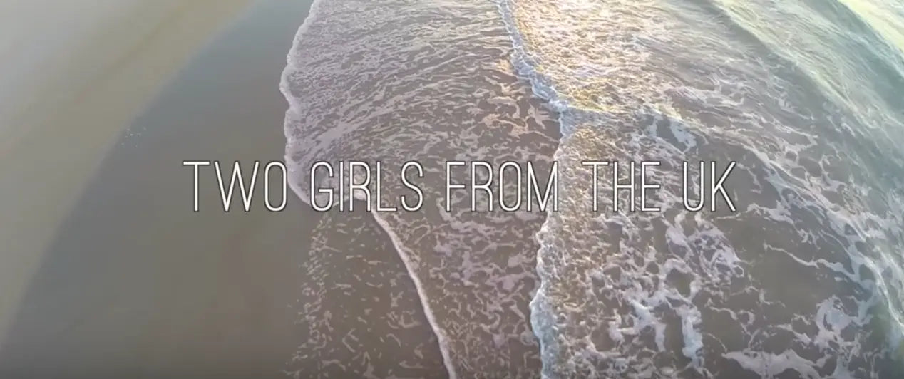 KELLY SAYS...SURF SNOWDONIA EPISODE 6 Salt Gypsy