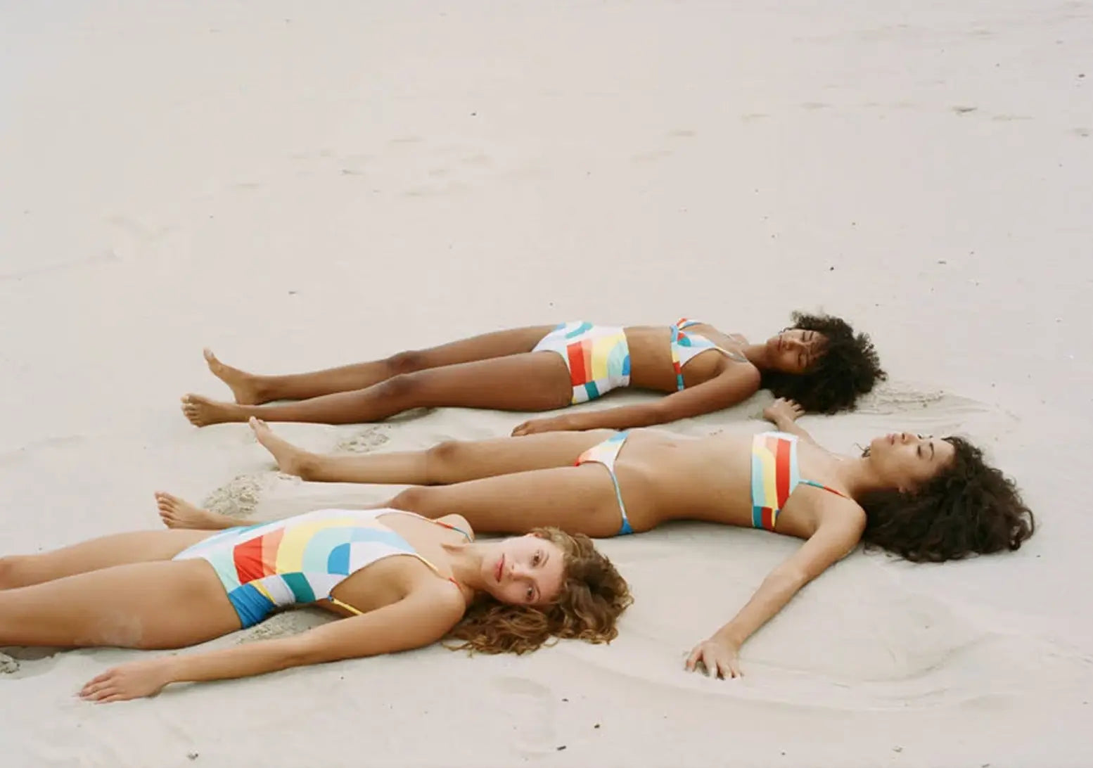 MARA HOFFMAN x SPRING SWIM 2017 Salt Gypsy