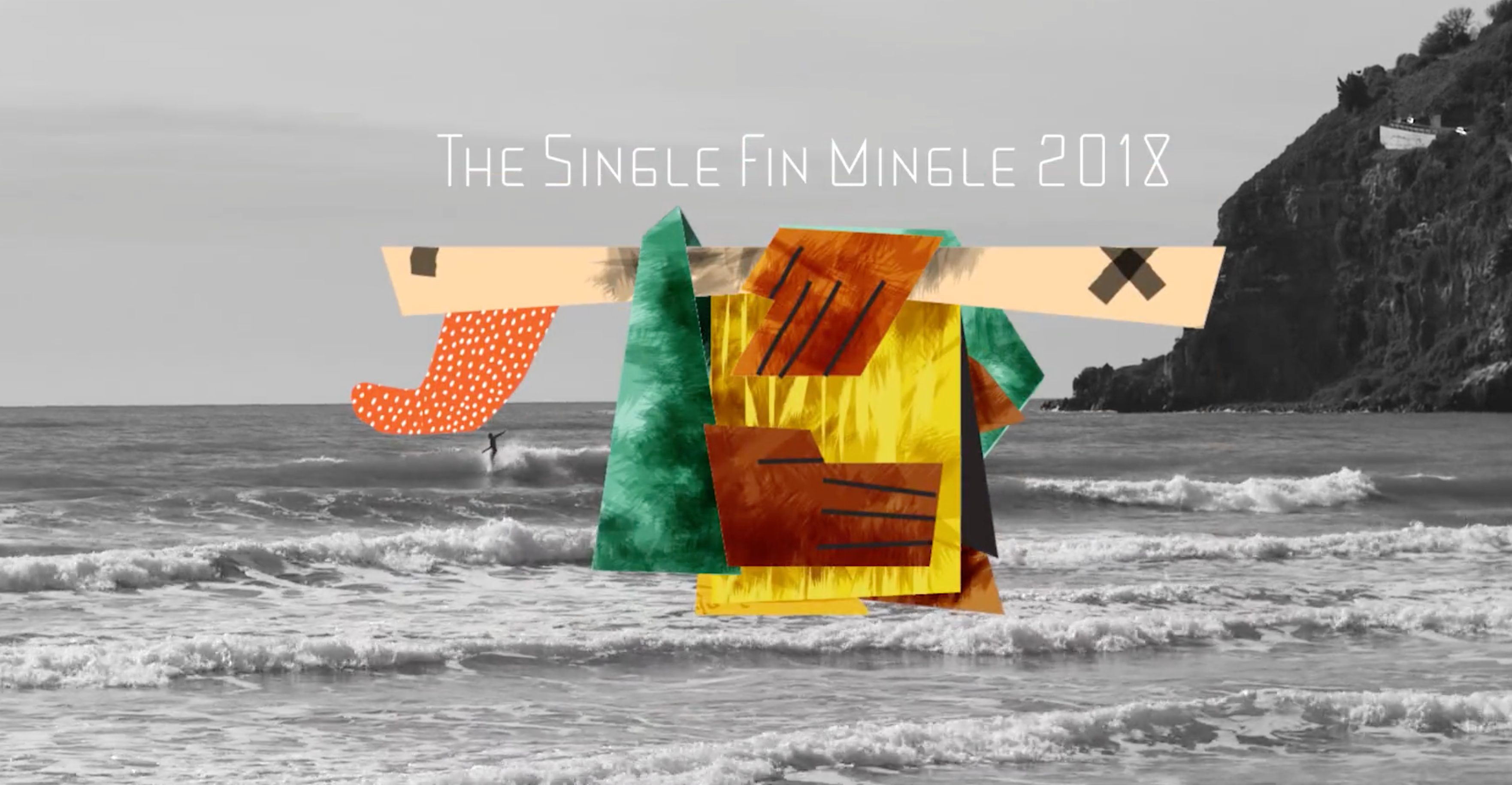 THE SINGLE FIN MINGLE 2018