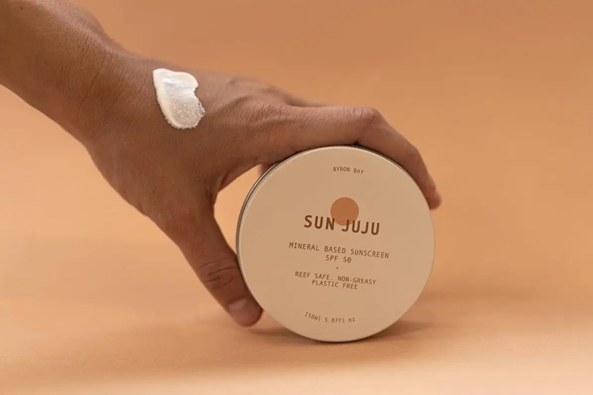 Sun Juju ~ A crowdfund campaign to back Salt Gypsy