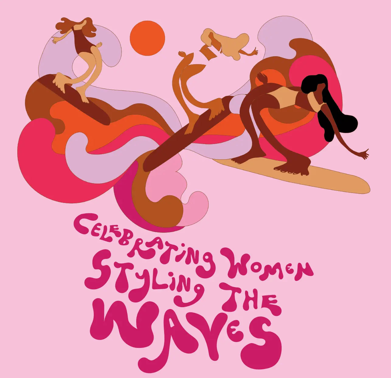 Join us for #IWD2023 at the Womens Surf Festival in Noosa Salt Gypsy