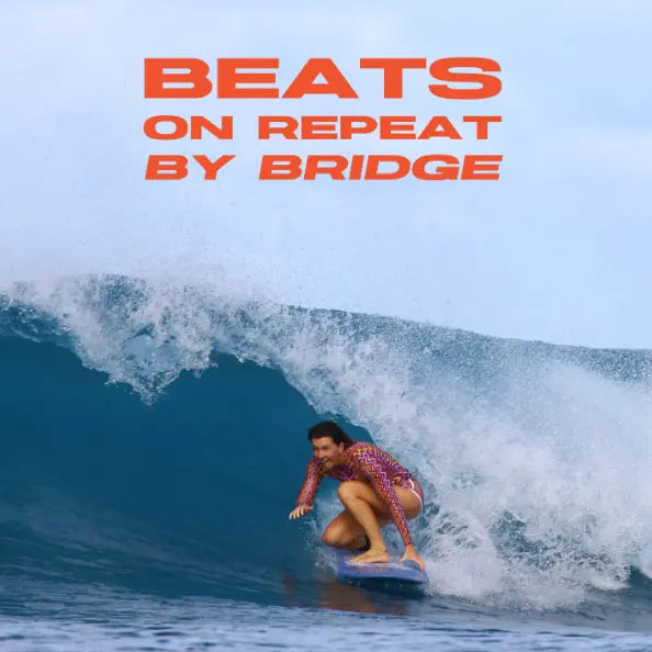 Surfing is Boring® HQ Playlist - APril 2025 Salt Gypsy