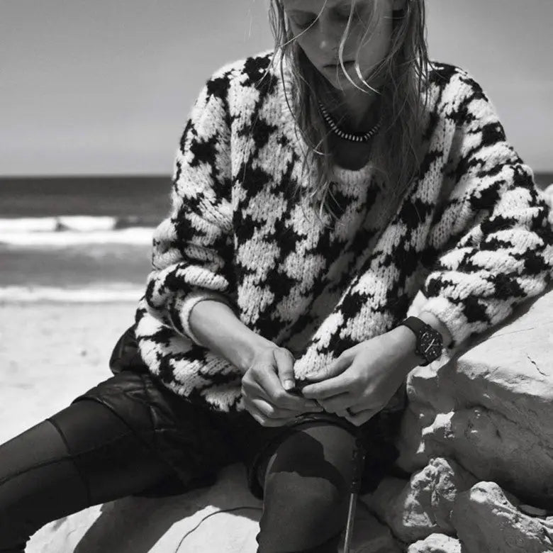 VOGUE PARIS x SOFIE HEMMET Salt Gypsy