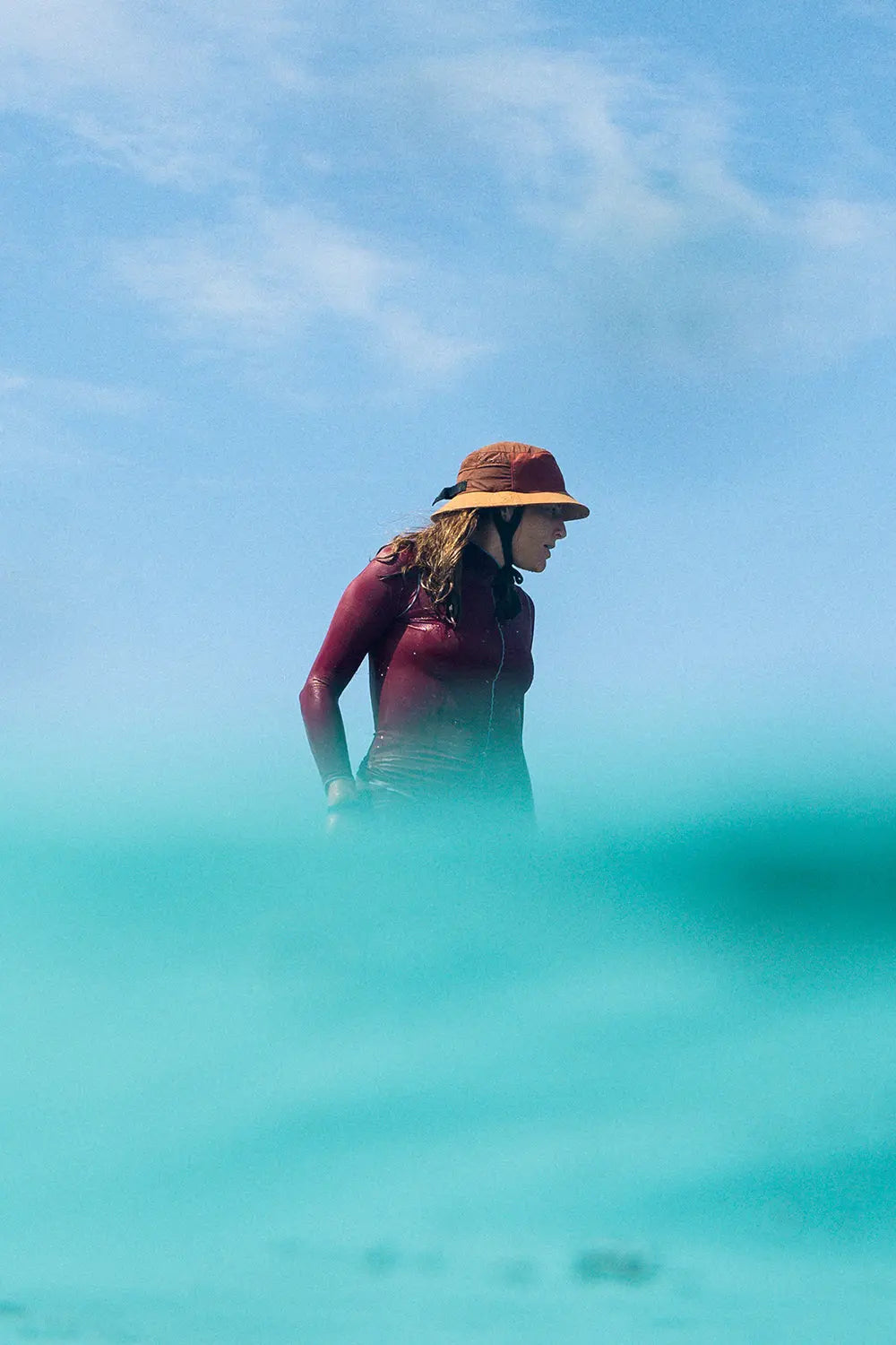 Sun-Protection Salt Gypsy