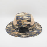 El Dingo Wide Brim Surf Hat - Camo