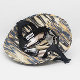 El Dingo Wide Brim Surf Hat - Camo