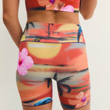 Punchy Surf Bikini Top - Vacay