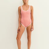 Everyday Onepiece - Chilli Checkers