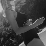 Betty Bottoms - Black Rib