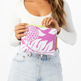 ALOHA Collection -  Small Holomua White / Orchid