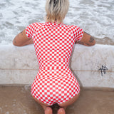 Original Betty Bottoms - Chilli Checkers