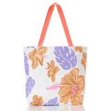 ALOHA Collection - Reversible Tote Pape'ete Ube