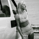 Original Betty Bottoms - Chilli Checkers