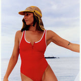 Zippy Onepiece - Red