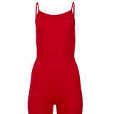 Shorey Surfsuit - Red