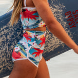 Tankini Surf Top - Reefside