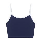 Tankini Surf Top - Navy