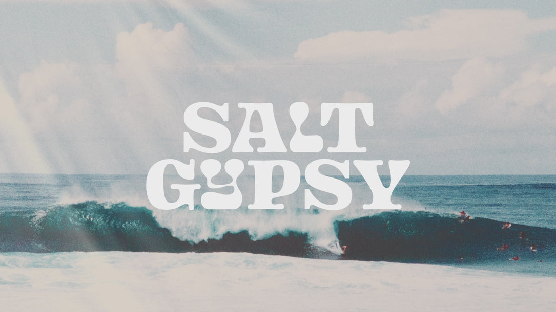 Salt Gypsy Presents: Vacay Range Release. New women's surfwear 2025