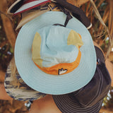 El Dingo Wide Brim Surf Hat - Mums Pav